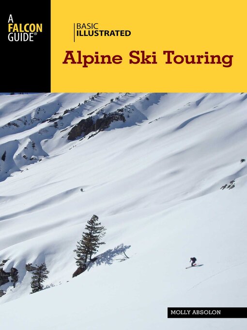 Title details for Basic Illustrated Alpine Ski Touring by Molly Absolon - Available